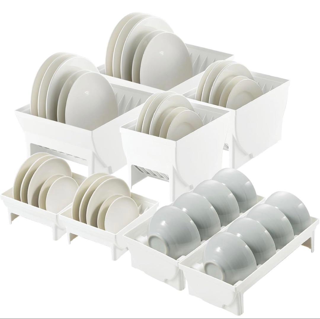 リッチェル トトノ キッチン収納 8点セット