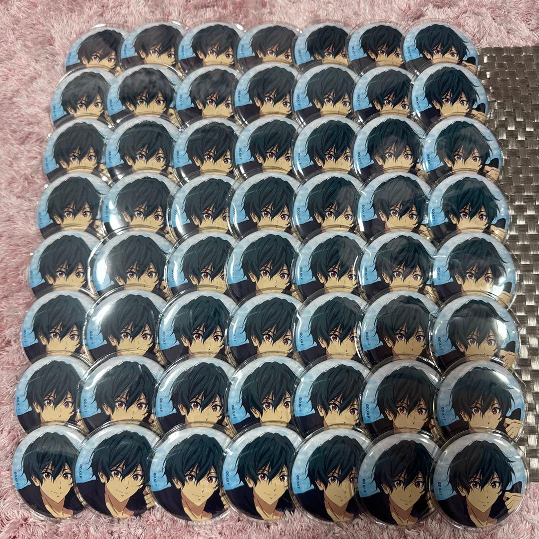 桐嶋郁弥 缶バッジ 56個セット 2026年最新】桐嶋郁弥 缶バッジの人気アイテム - メルカリ