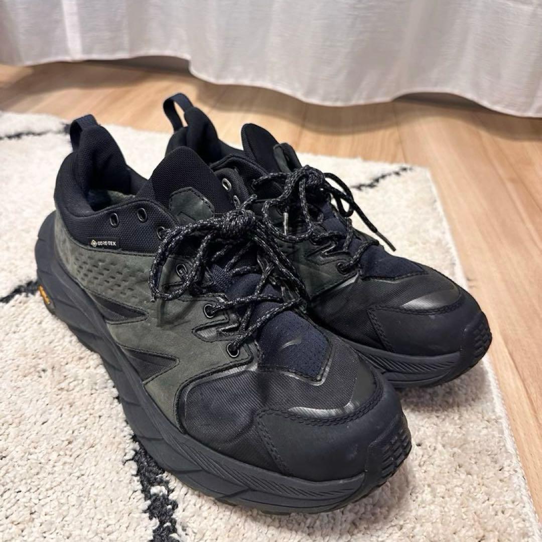 【ケンゾー】HOKA ANACAPA LOW GTX(アナカパローGTX)