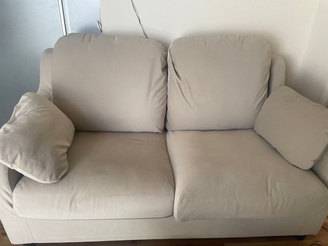 IKEA VINLIDEN 2人掛けソファ