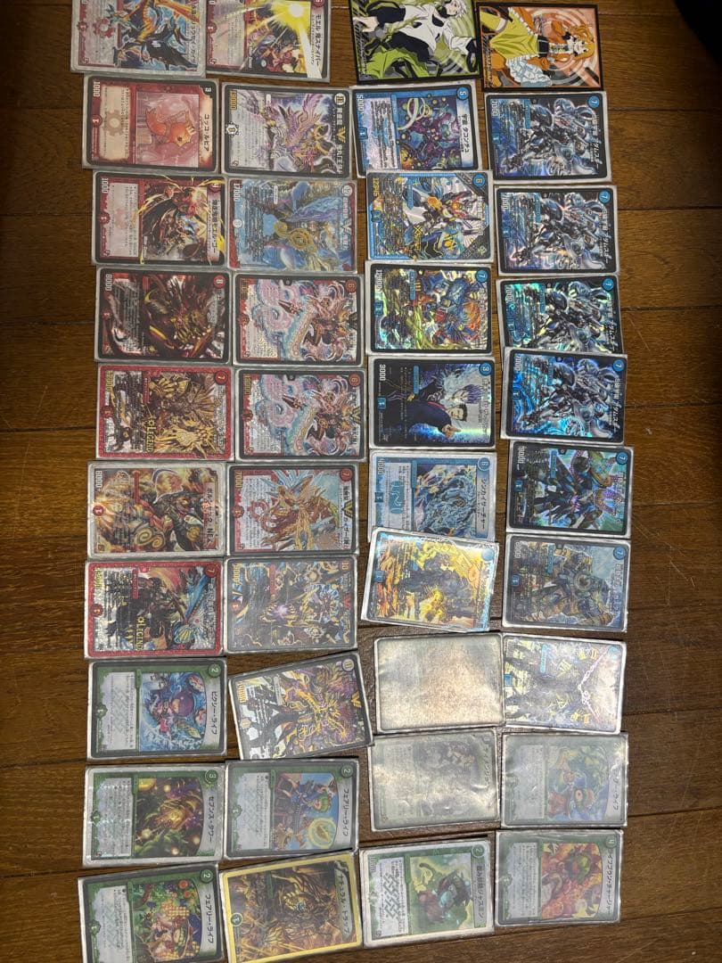 デュエルマスターズカード 約50枚 ホロカード含む