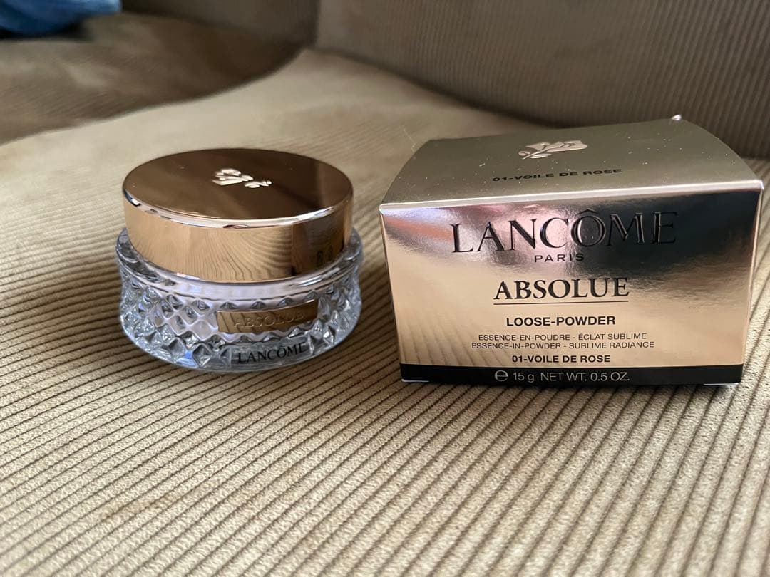 LANCOME アプソルュ エッセンス イン パウダー