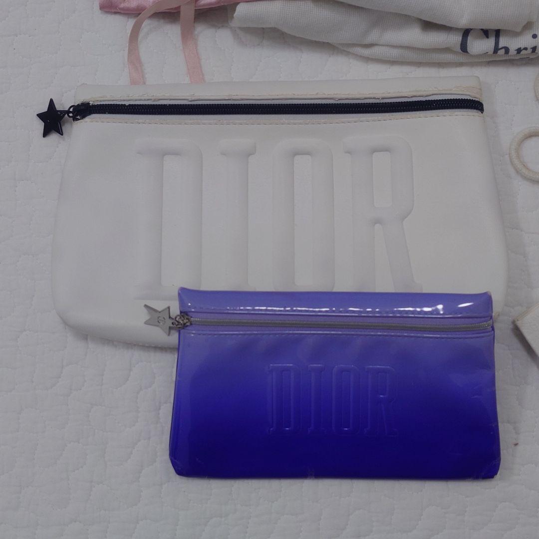 Dior ディオール 保存袋 ポーチ 空箱 ショッパー アクセサリーケース