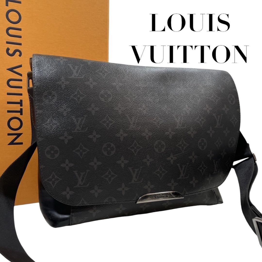 希少　ルイヴィトン　モノグラムエクリプス　メッセンジャー　エクスプローラーMM