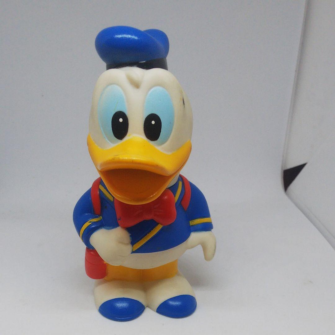 ディズニードナルドダック三菱銀行ドナルドダック貯金箱 - メルカリ