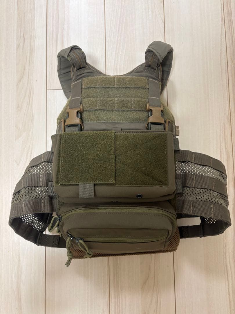 実物VelocitySystems SCARAB Special Edition