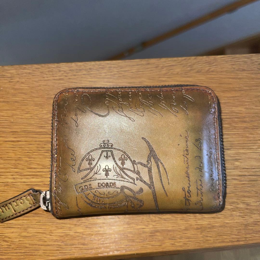 ベルルッティ　カードケースケース