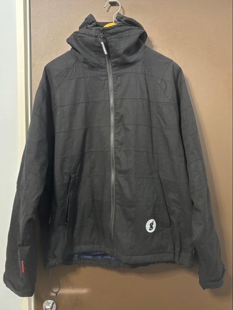 Supreme GOODENOUGH Patchwork グッドイナフ