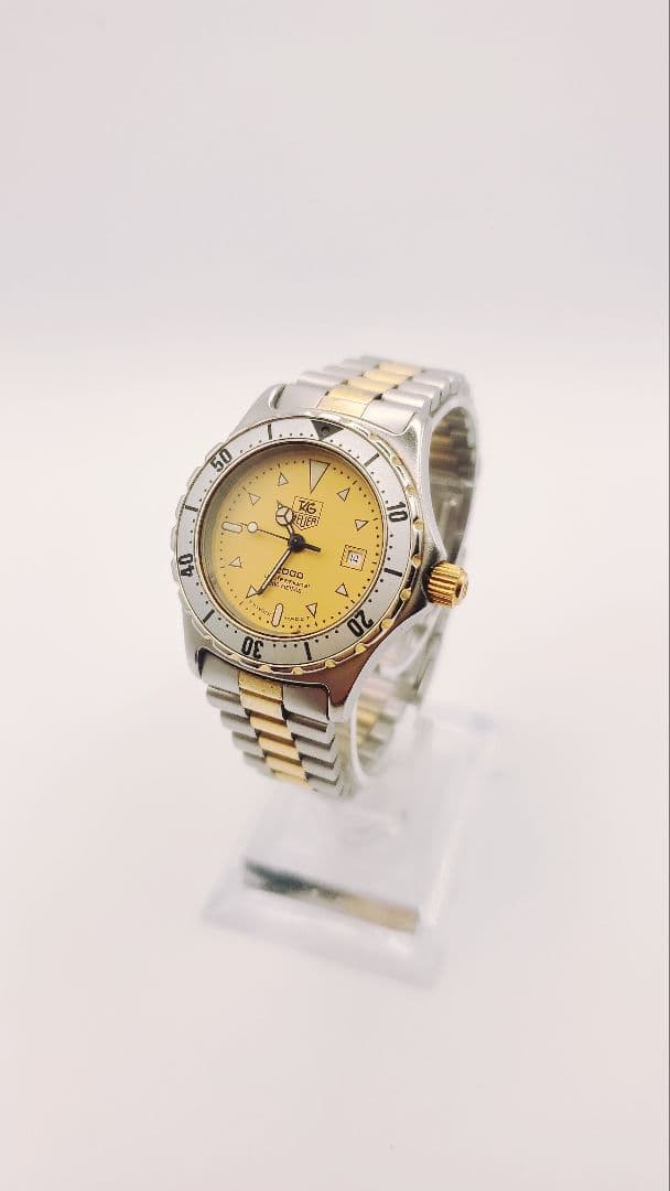 だ*よ様 レディース。TAG HEUER。 タグホイヤー プロフェッショナル。不