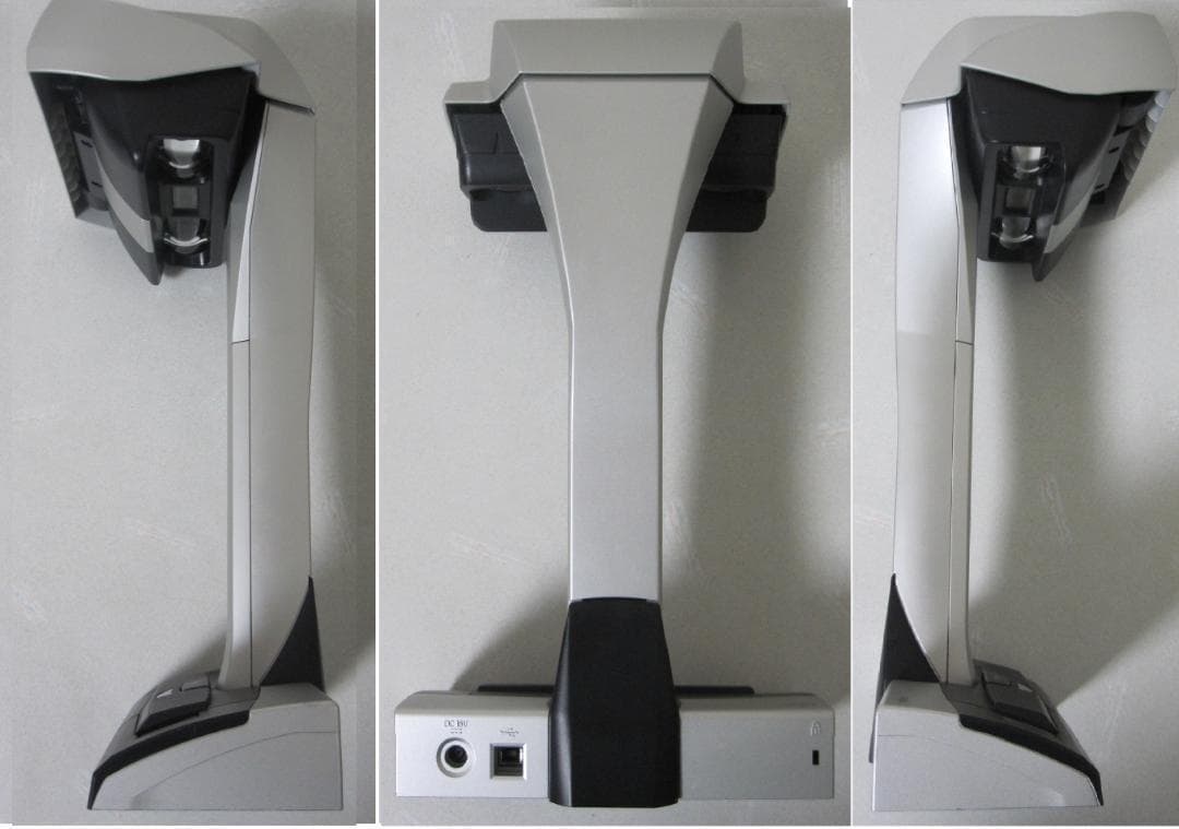 お買得◇総スキャン0枚◇Win&Mac◇A3スキャナ◇ScanSnapSV600 - メルカリ