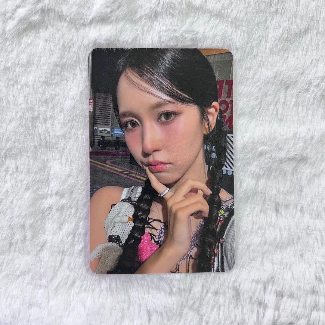 TWICE ミナ トレカ starriver 中華特典 Strategy - メルカリ