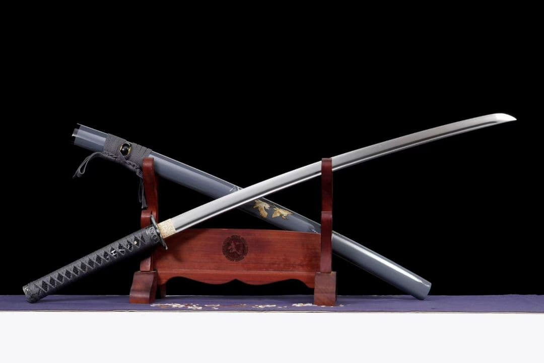 天尊】古兵器 武具 刀装具 日本刀 模造刀 居合刀 武士道 鑑賞用 美術刀