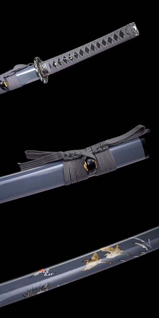 天尊】古兵器 武具 刀装具 日本刀 模造刀 居合刀 武士道 鑑賞用 美術刀