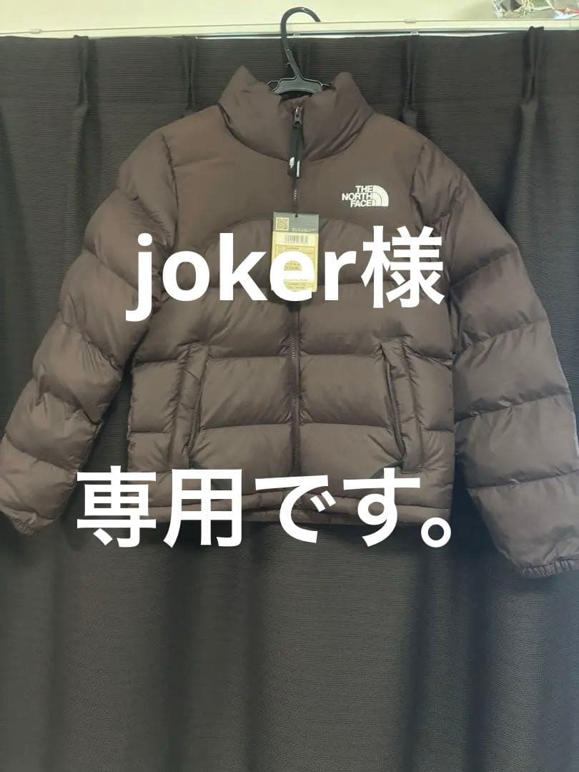 ジャケット・アウター THE NORTH FACE W'S PUFFY ON EX JACKET S
