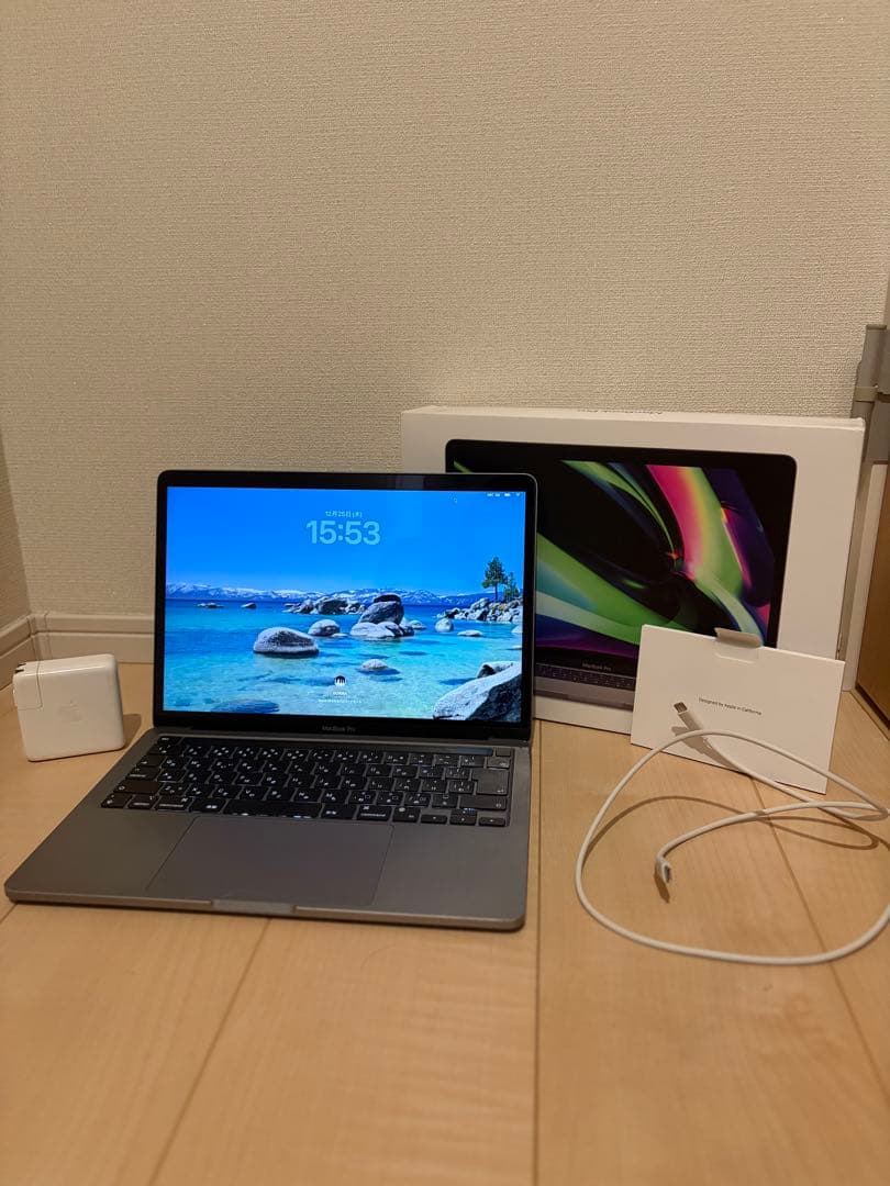 Y*R様 M1pro/MacBook/8gb/512gb美品
