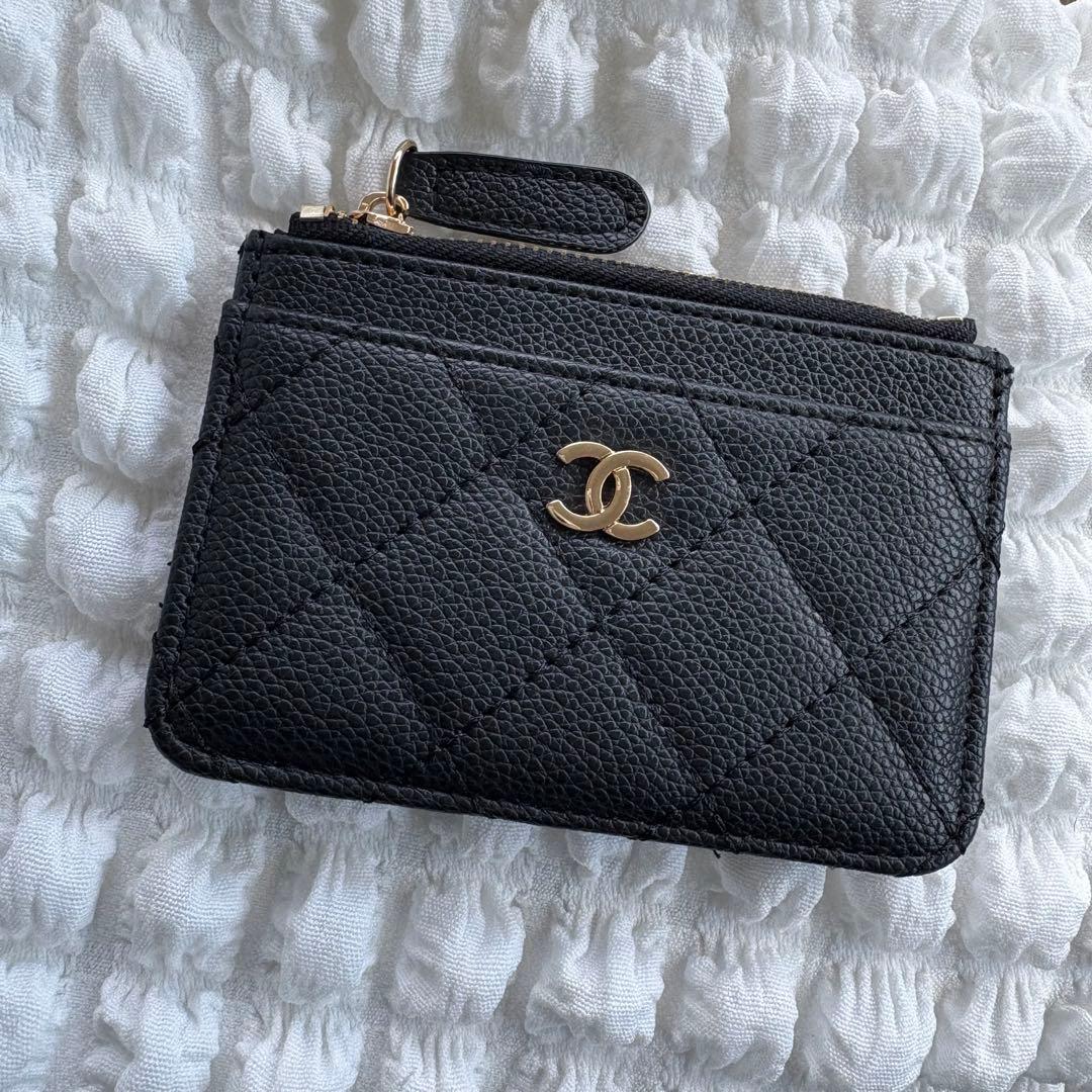 CHANEL ノベルティ フラグメントケース 本日限定出品 - メルカリ
