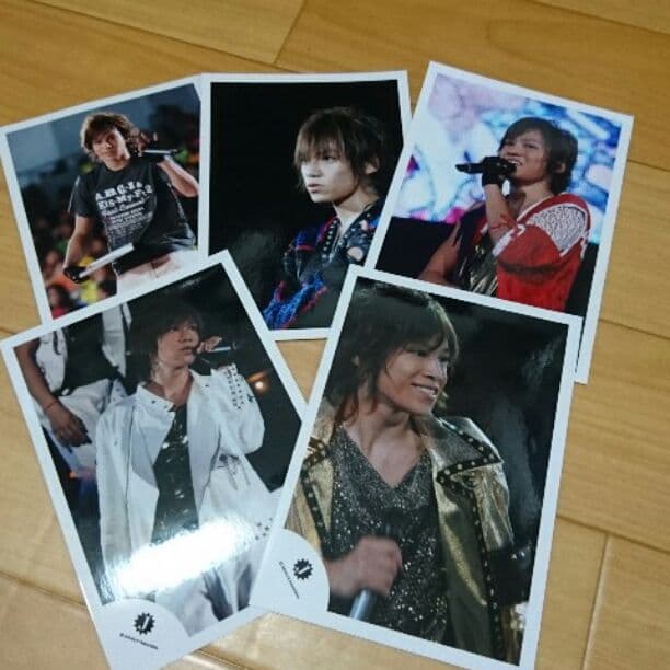 Kis-My-Ft2千賀健永☆写真