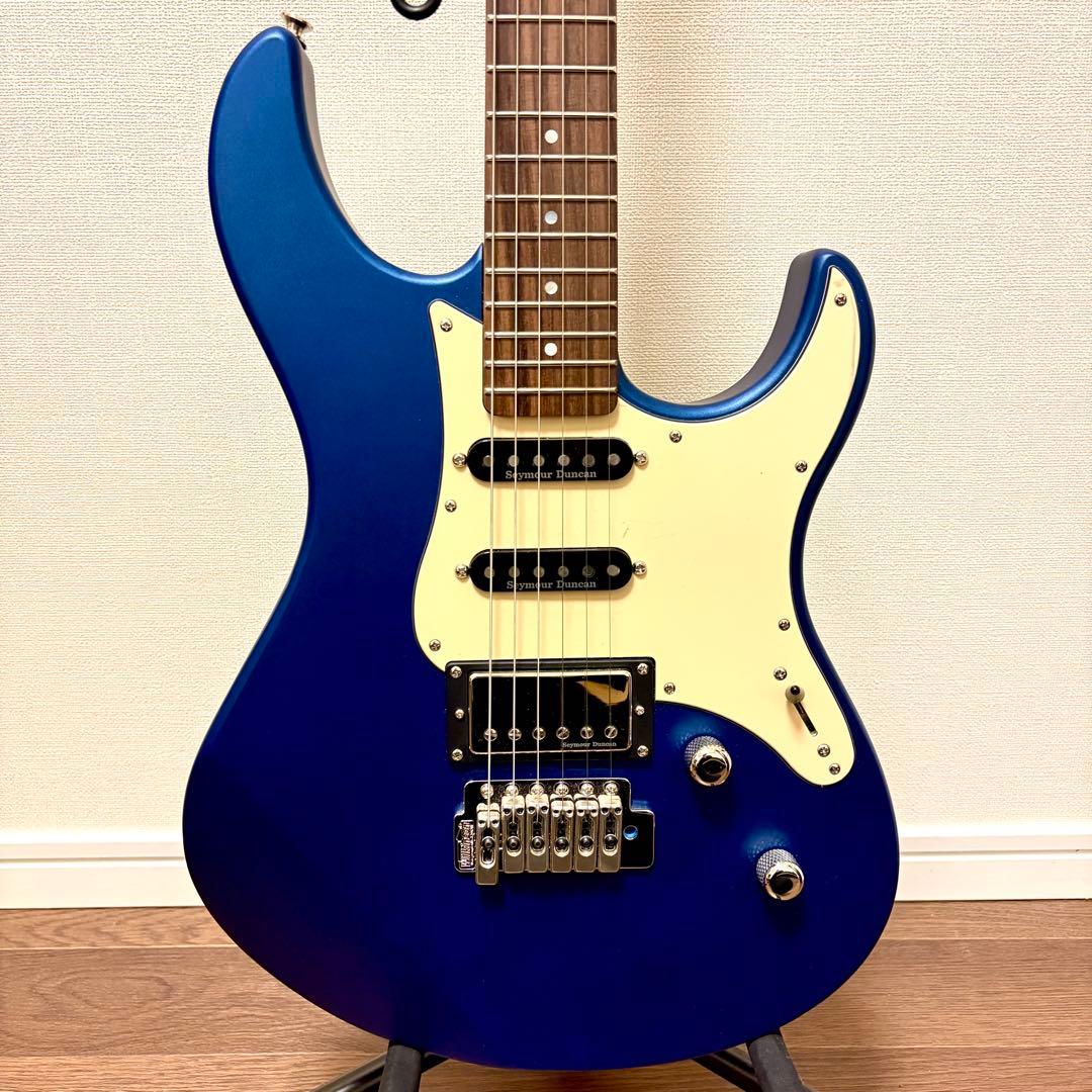 ■美品！【PACIFICA 612 VIIX（パシフィカ612）／YAMAHA】