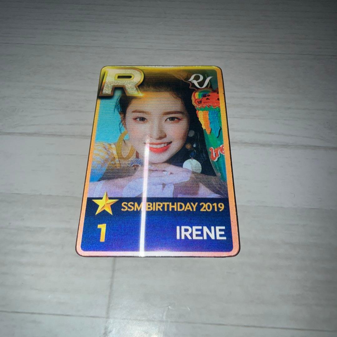 red velvet アイリーン トレカ - メルカリ