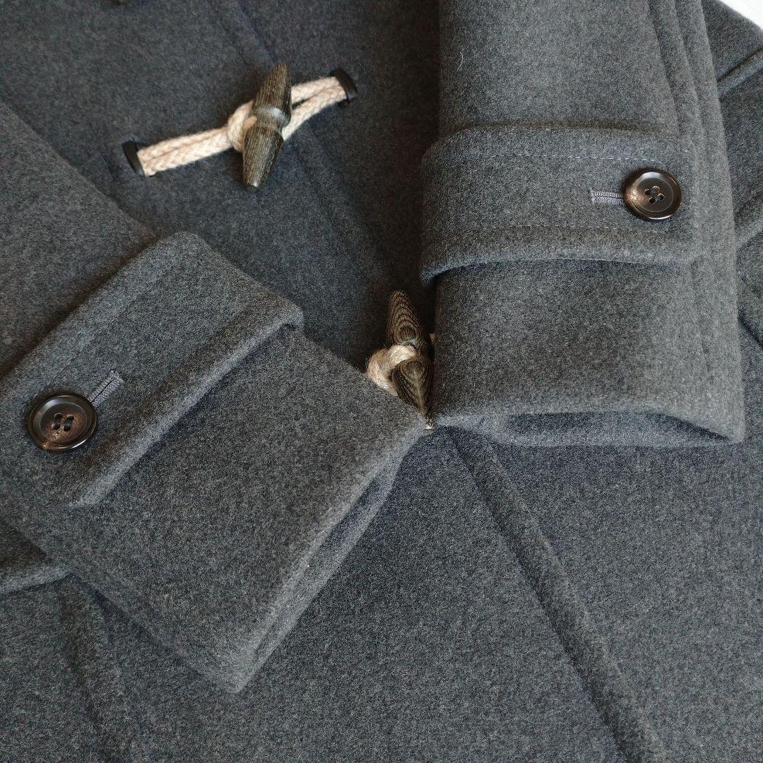 最 安値 価格ファッション - 極美品□Drawer ドゥロワー ダッフル