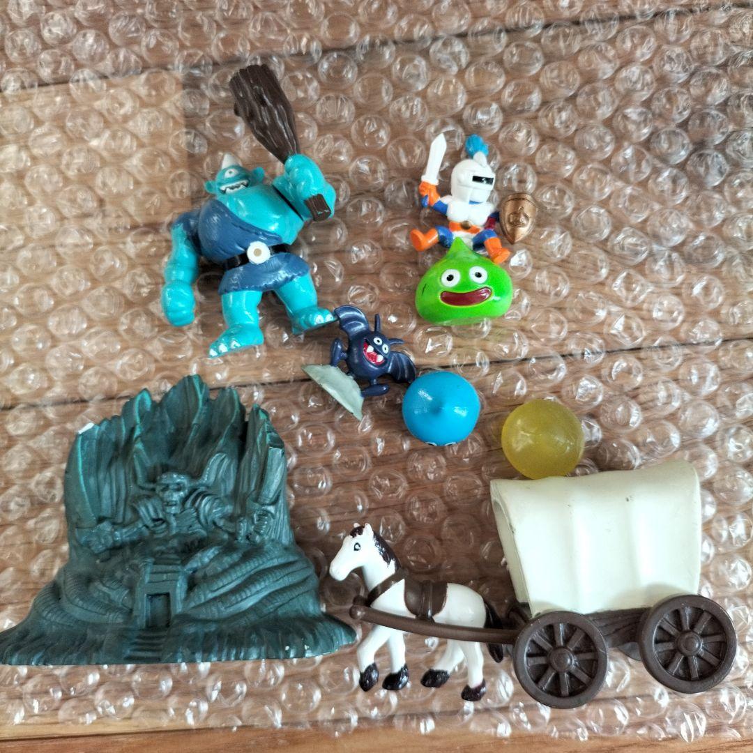 ドラゴンクエスト フィールドコレクション フィギュア