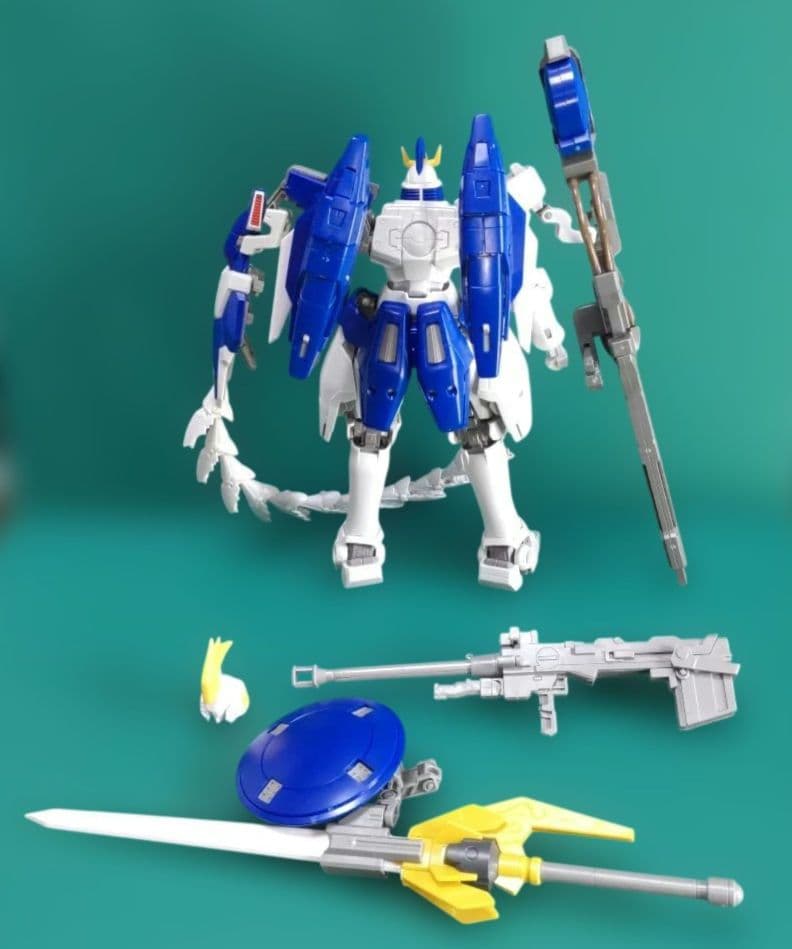 ジャンク MGガンプラ 3点セット - メルカリ