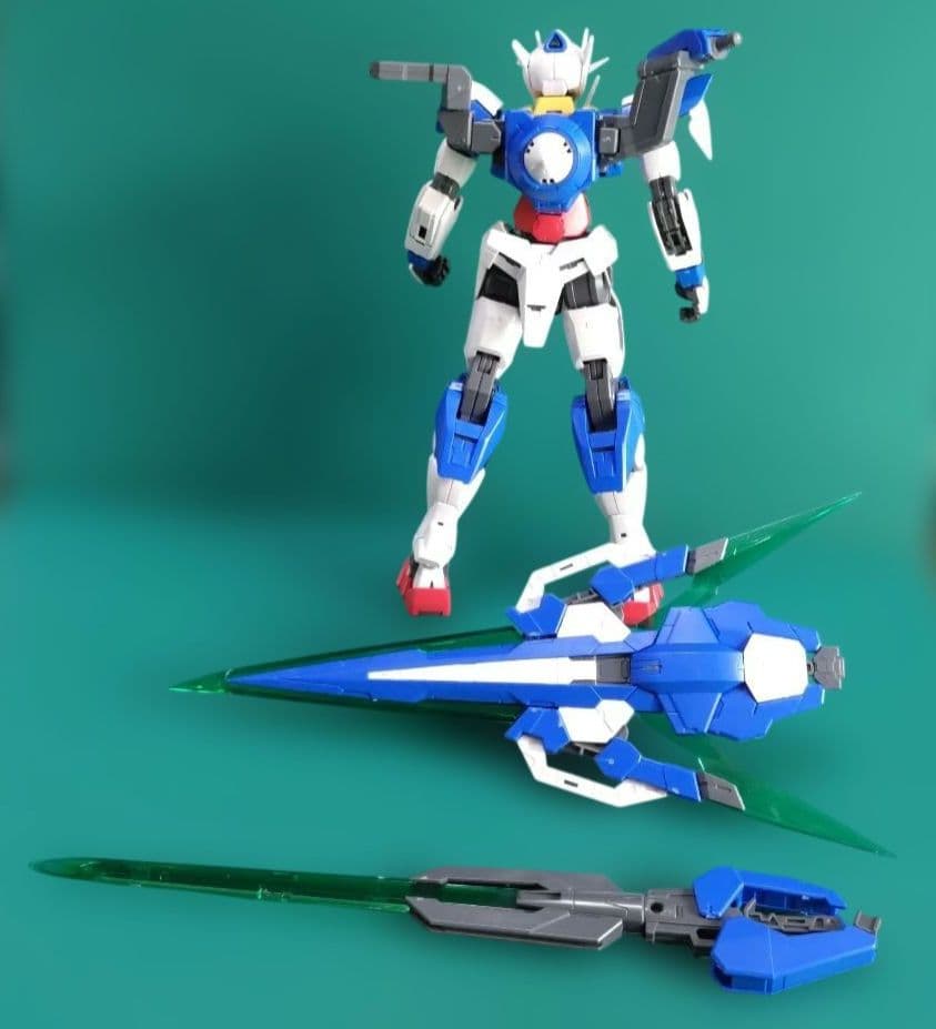 ジャンク MGガンプラ 3点セット - メルカリ