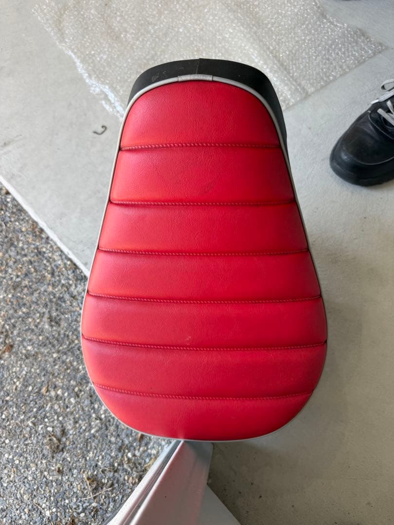 HONDA モンキー50 シート