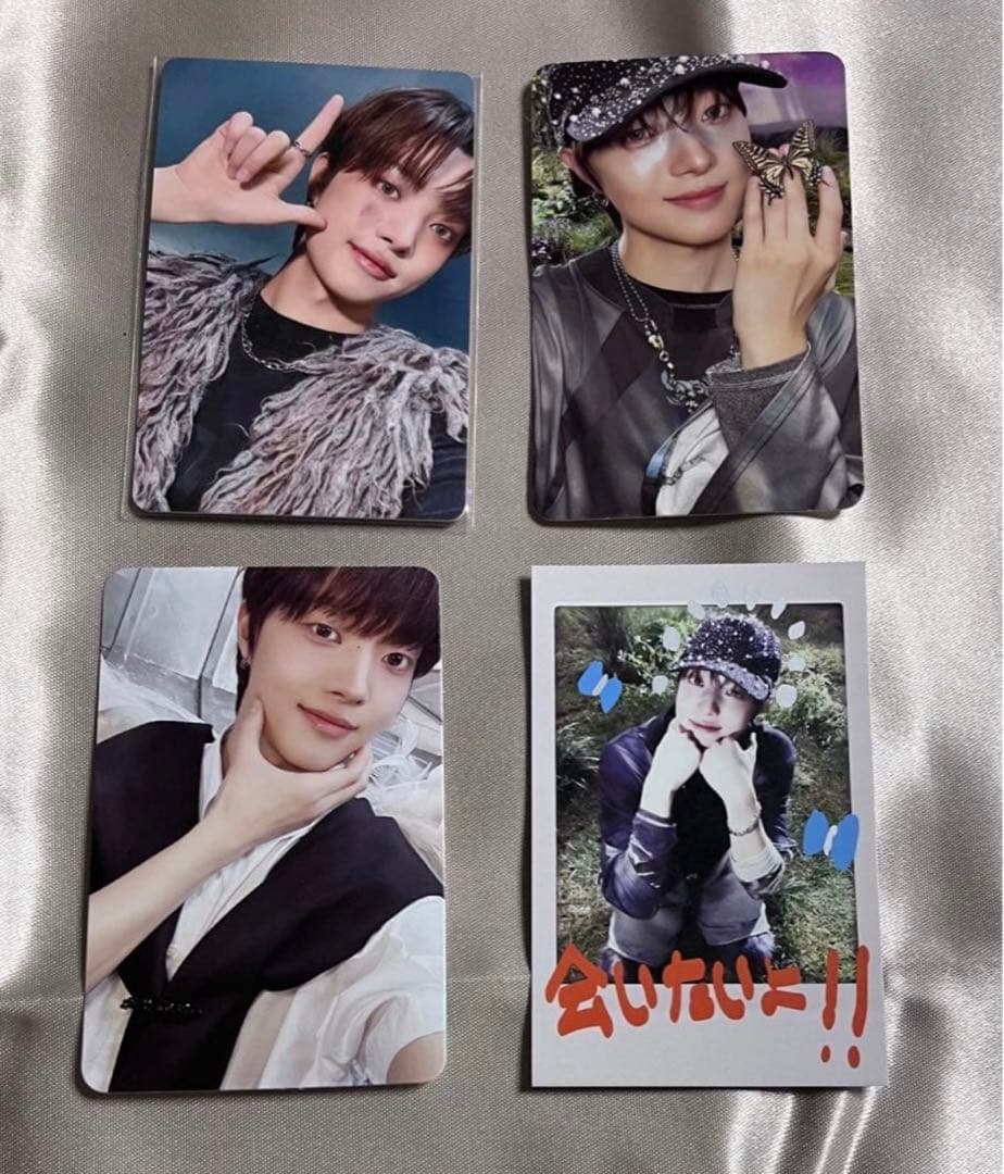 &TEAM EJ ウィジュ Back to Life トレカ - メルカリ