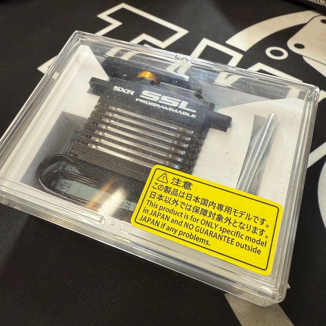 値下げ‼︎SANWA PGS-XB II SSLサーボ
