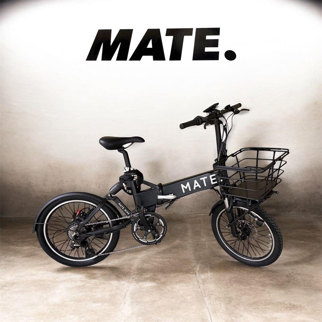 2025 mate City 旧ロゴ最終モデル 2025 mate City 旧ロゴ最終モデル - メルカリ