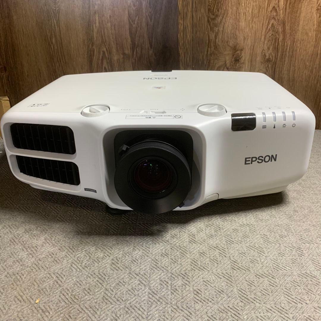 K759 EPSON 高輝度業務用プロジェクター EB-G6270W 2015年