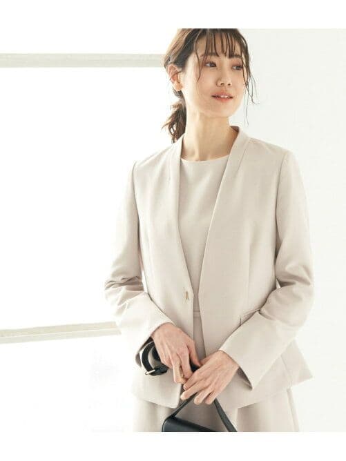 ロペピクニック セットアッブ/ウルトラストレッチ/卒入学式/入園式/セレモニー