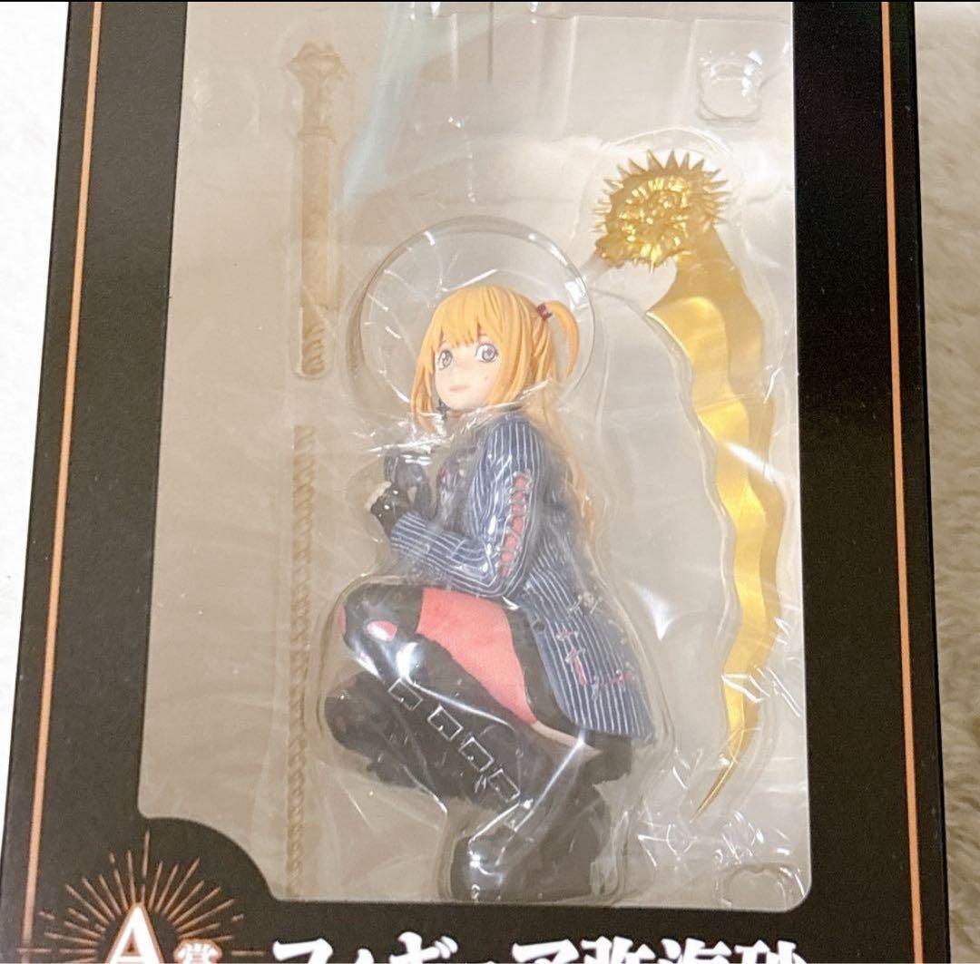 DMMくじ デスノート A賞 弥海砂 フィギュア - メルカリ