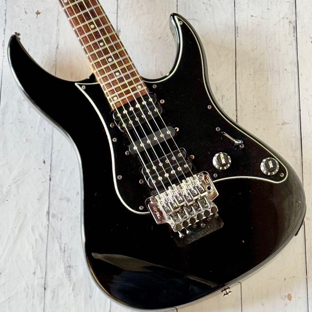 ぴよこさん YAMAHA スーパー・ストラトスタイル RGZ321P - メルカリ