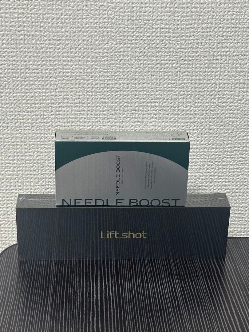 リフトショット Liftshot ポスポス 美顔器 全身ケア ペン型