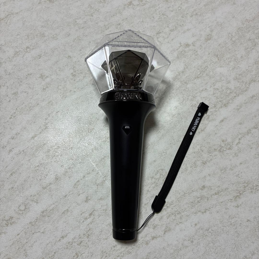 ちゃんみな AREA OF DIAMOND 4 ペンライト - メルカリ