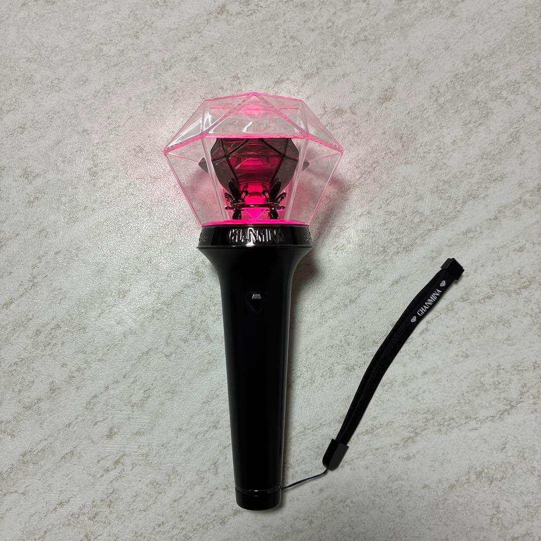 ちゃんみな AREA OF DIAMOND 4 ペンライト - メルカリ