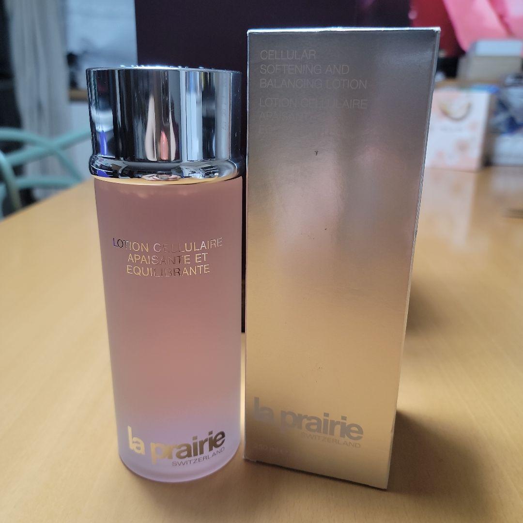 美容液 la prairie Cellular Softening 250ml