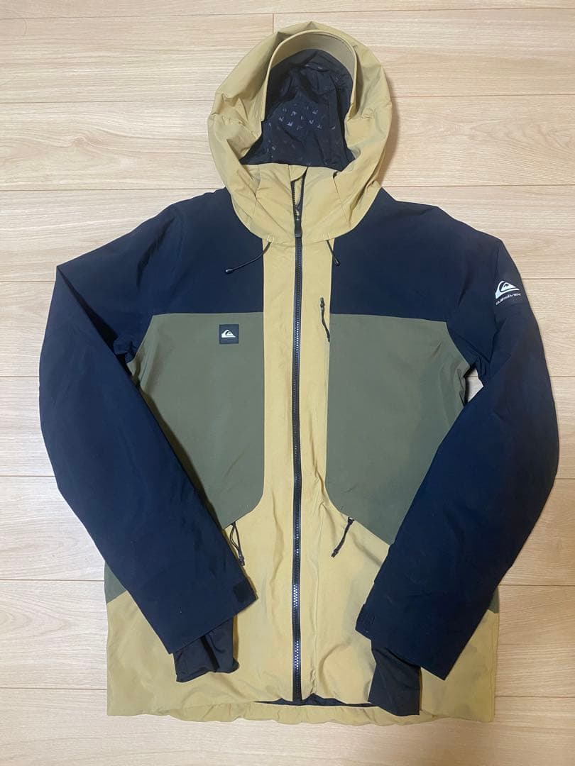 Quiksilver GORE-TEX スノーボードジャケット