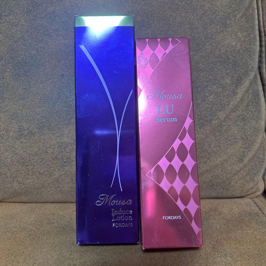 フォーディズ　ムーサ　ローション美容液