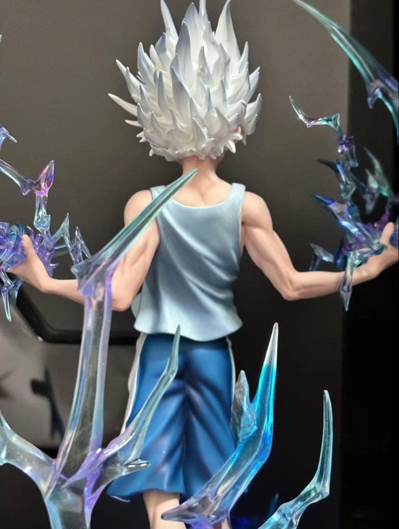 ハンター×ハンター PG -STUDIO キルア5.0 フィギュア