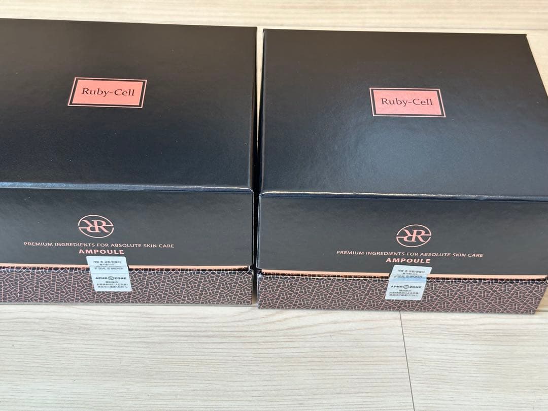 ルビーセル 4Uセラム ２箱セット