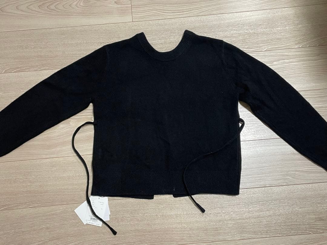 プ*読様 CLANE x 広瀬すず W FACE CENTER SLITKNIT - メルカリ