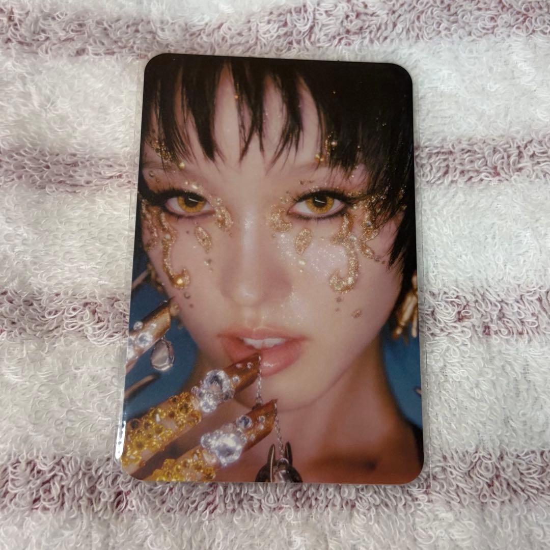 チサ トレカ XG ver GALA chisa 核 the core - メルカリ