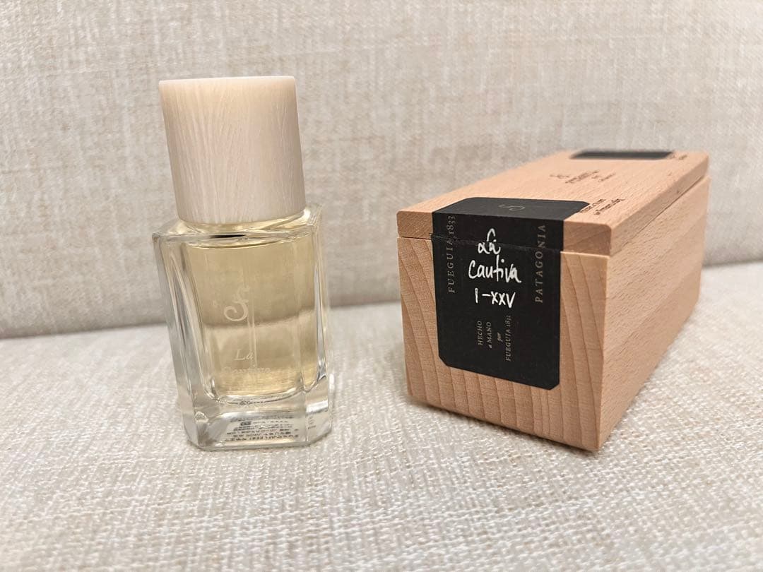【値下げ】FUEGUIA La Cautiva 30ml 香水