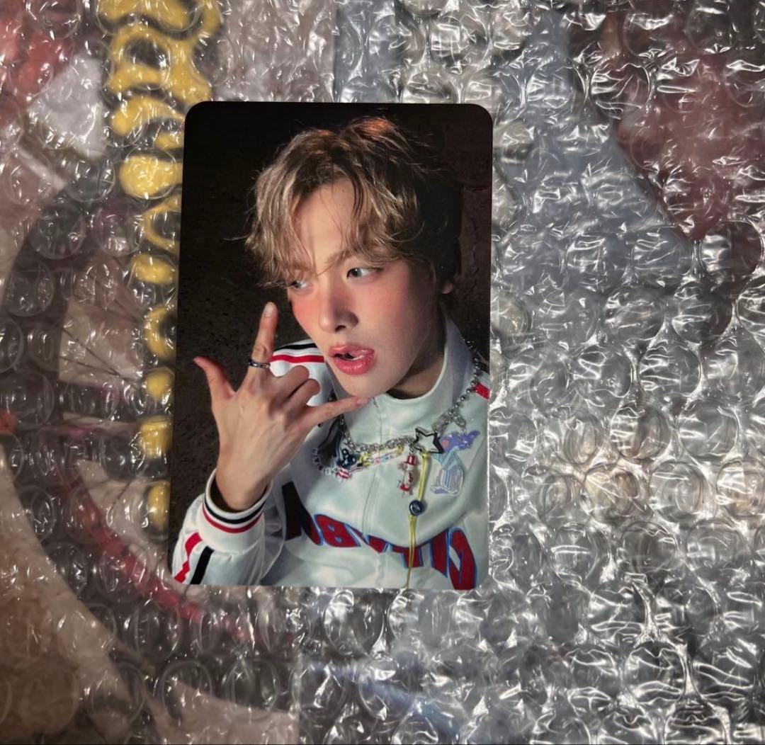 ユンサナ ASTRO CHAMELEON 特典トレカ - メルカリ