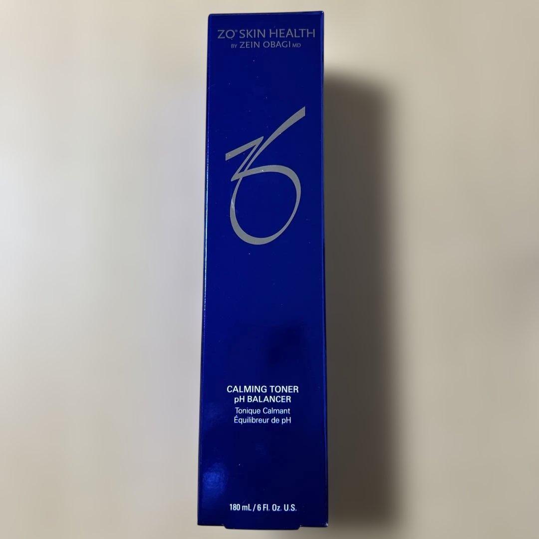 【新品未開封】ゼオスキンヘルス バランサートナーZO 180ml