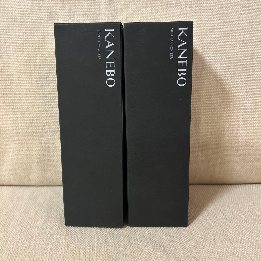 【新品】320ml KANEBO スキンハーモナイザー 化粧水 2本セット