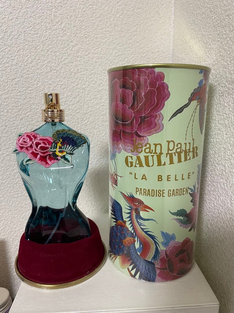 香水(女性用) JEAN PAUL GAULTIER PARADISE GARDEN 100Ml